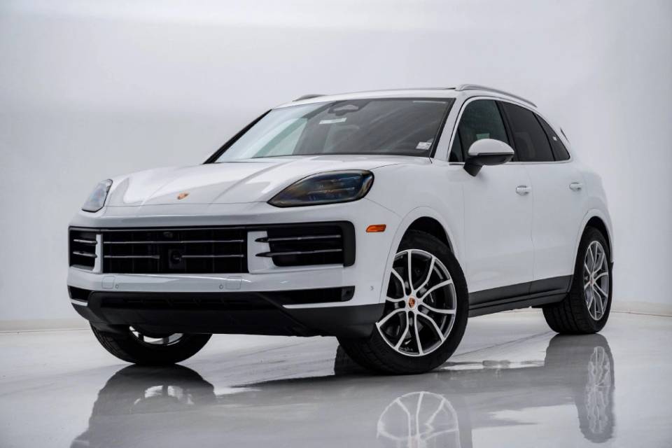 2026 Porsche Cayenne