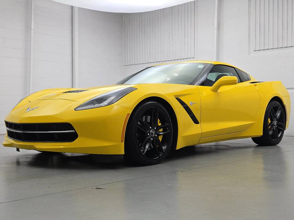 2014 Chevrolet Corvette