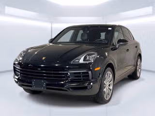 2023 Porsche Cayenne