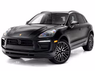 2026 Porsche Macan's photo