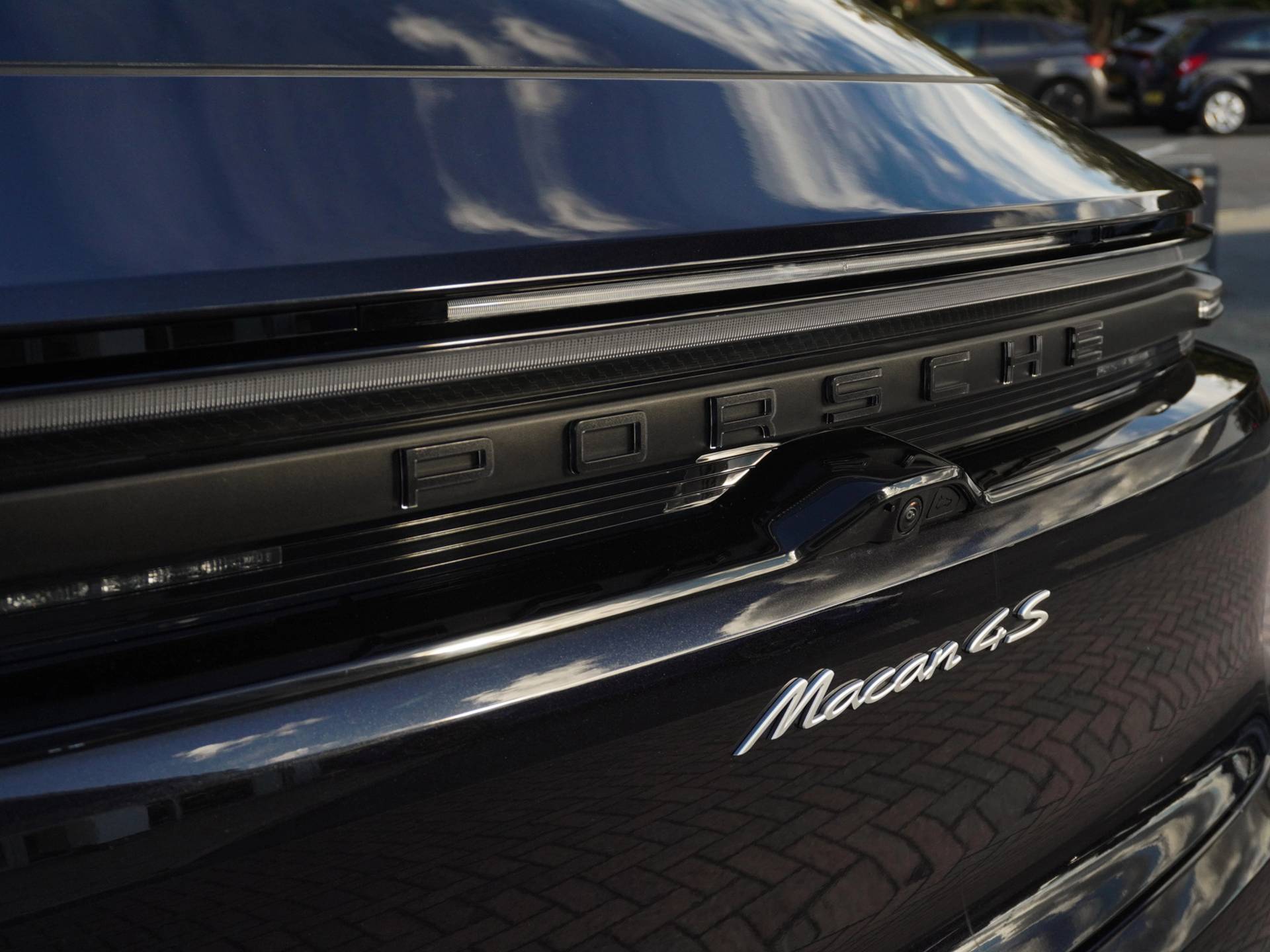 Macan 4S, photo 29 of 29