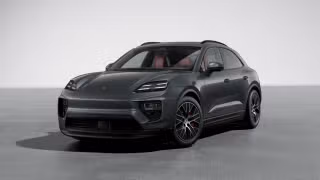 2025 Porsche Macan Macan 4S Electric's photo