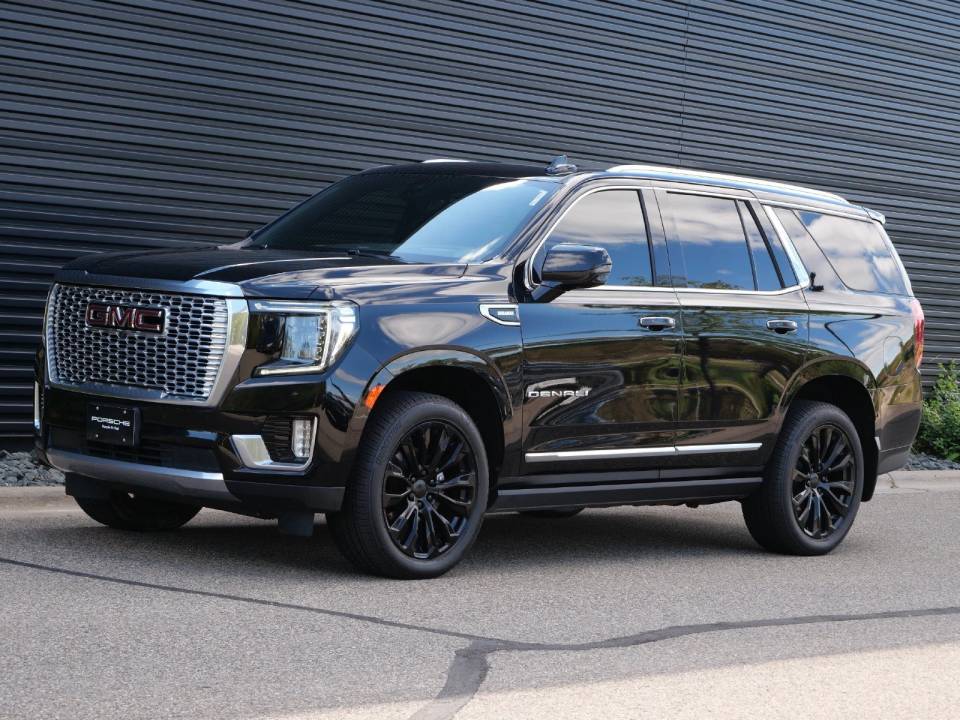 2021 GMC Yukon