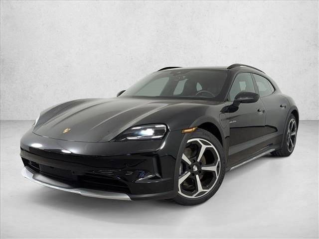 2025 Porsche Taycan Base