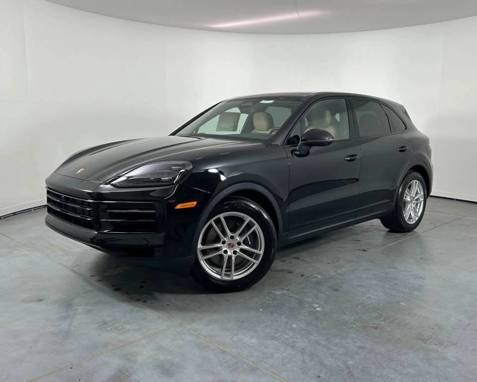 2026 Porsche Cayenne
