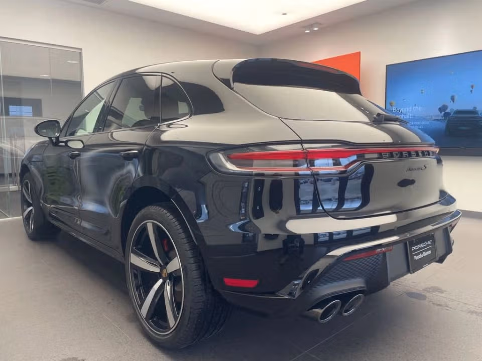 2026 Porsche Macan S - Photo 19