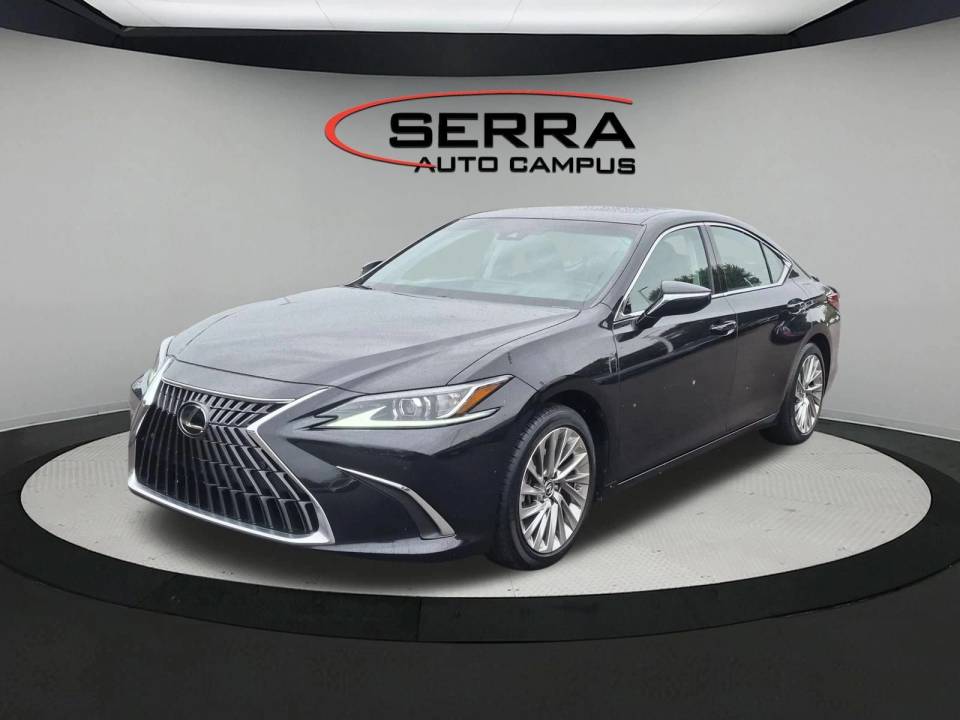 2023 Lexus ES Hybrid