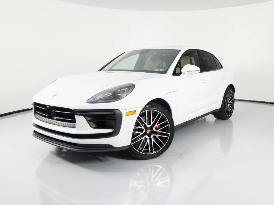 2026 Porsche Macan