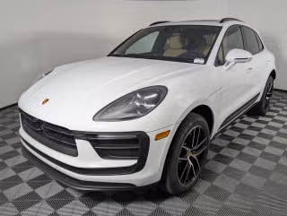 2026 Porsche Macan's photo