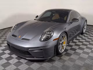 2026 Porsche 911 GT3's photo
