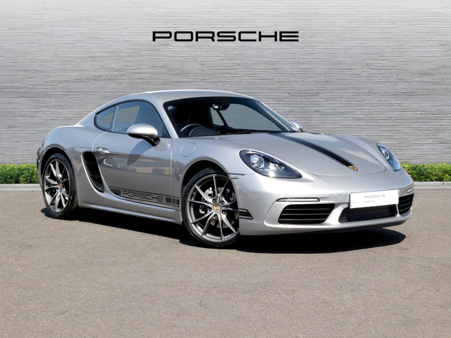 718 Cayman Style Edition, photo 1 of 82