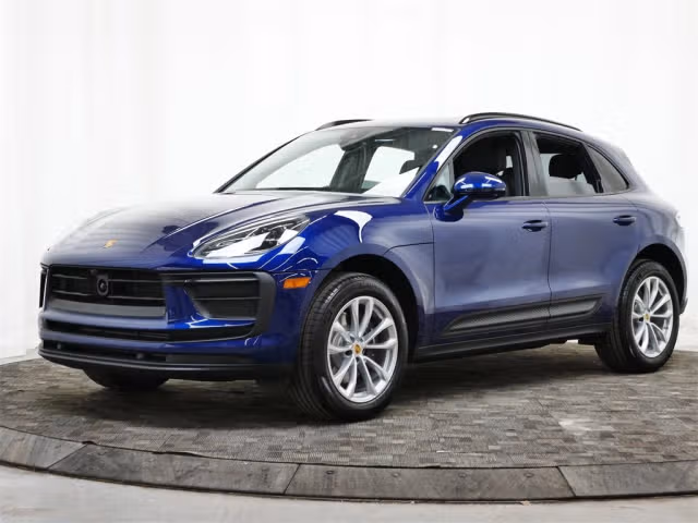 Used 2026 Porsche Macan Base with VIN WP1AA2A59TLB06696 for sale in Golden Valley, Minnesota