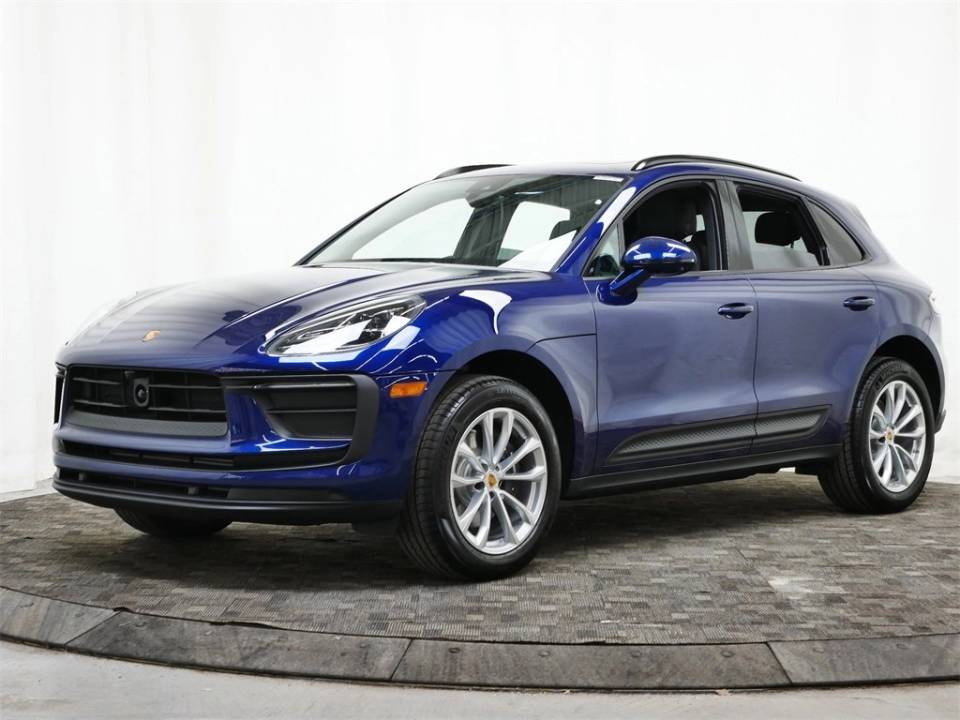 2026 Porsche Macan