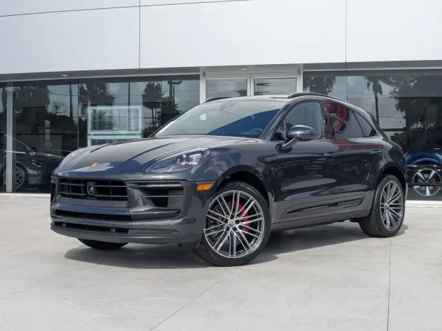 2025 Porsche Macan S - Photo 6