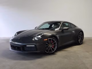 2024 992 Carrera 4S
