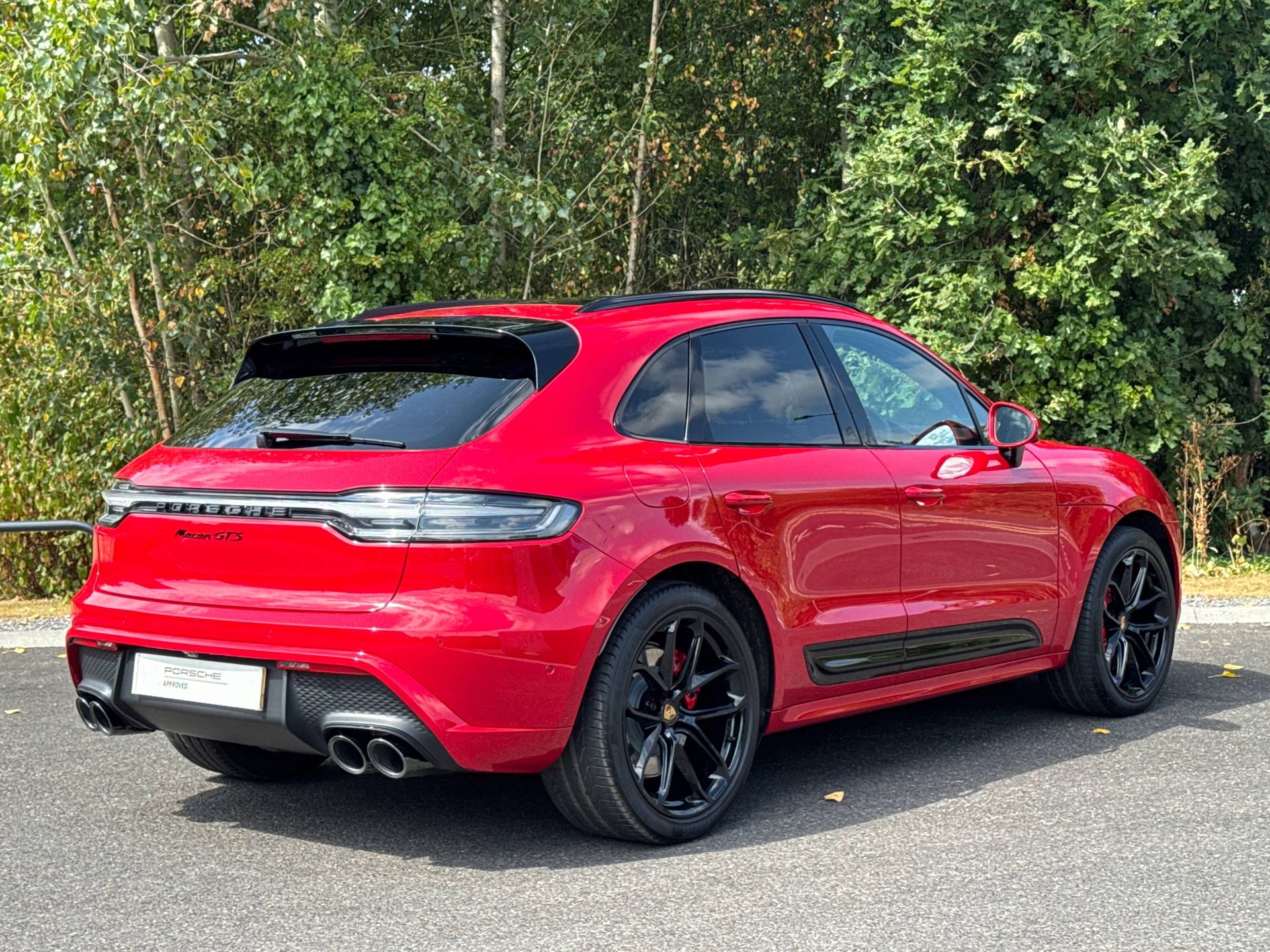 Macan GTS, photo 42 of 42