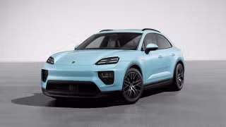 2026 Porsche Macan