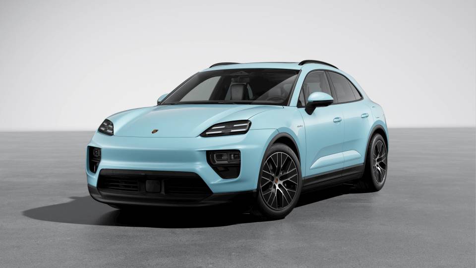 2026 Porsche Macan Base