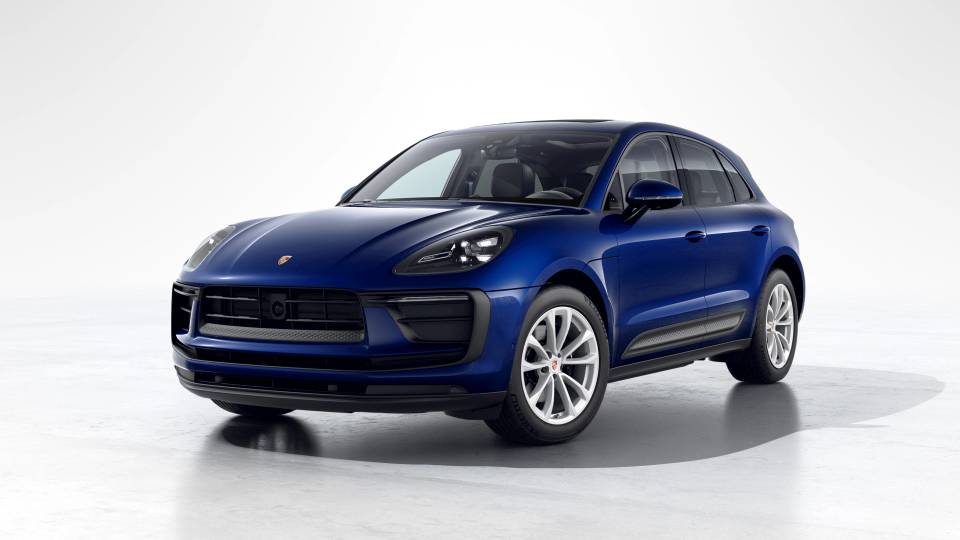2025 Porsche Macan T