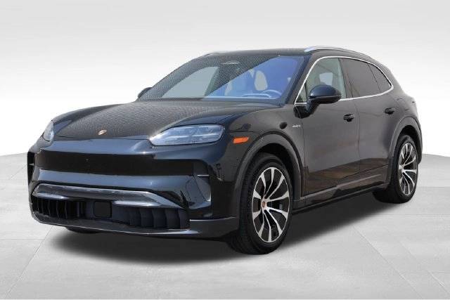 2026 Porsche Cayenne