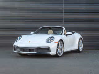 2021 Porsche 911