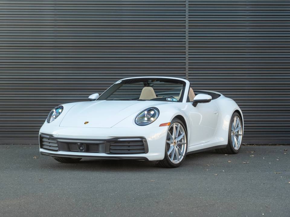 2021 Porsche 911 Base