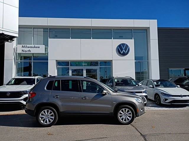 2010 Volkswagen Tiguan S