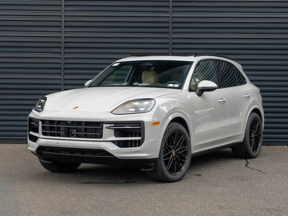 2026 Porsche Cayenne