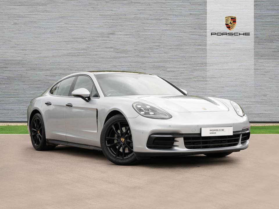 Buy PreOwned Porsche Panamera 4 at Porsche Centre Solihull