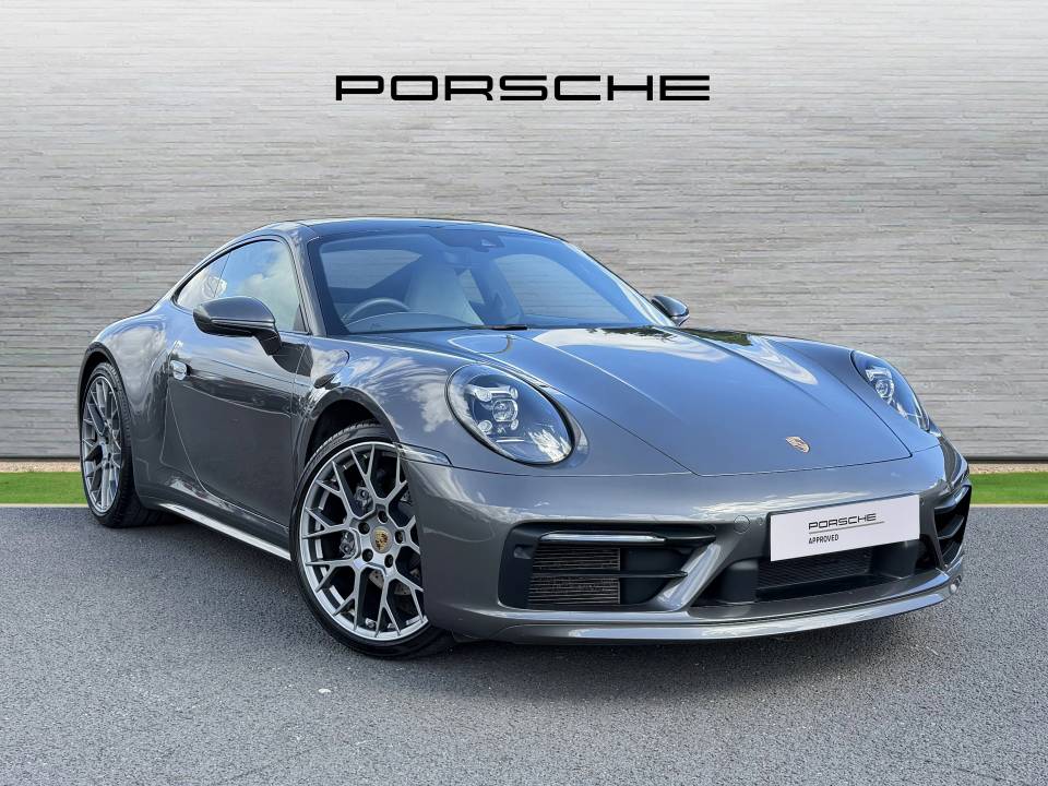 Porsche 911 2021