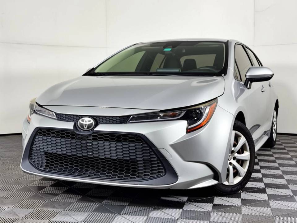 2020 Toyota Corolla