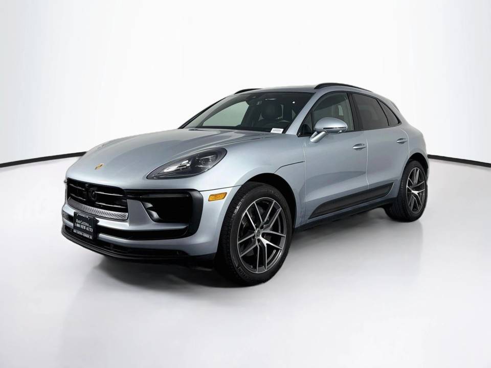 2024 Porsche Macan