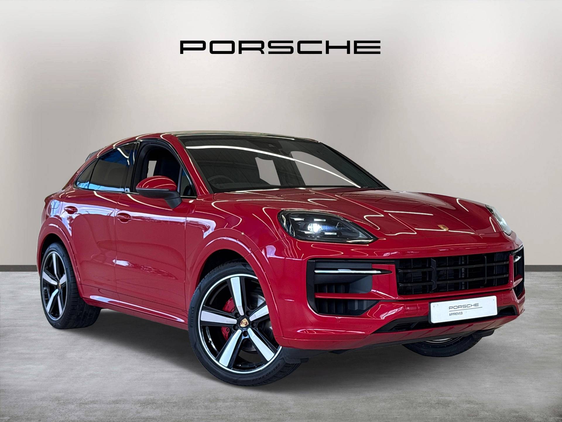 Cayenne Coupé, photo 1 of 42