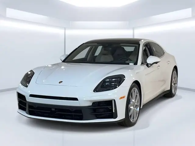2026 Porsche Panamera Base - Photo 6