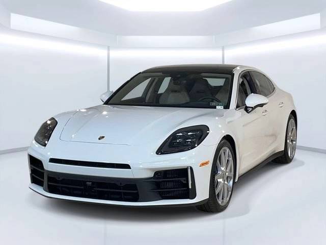 2026 Porsche Panamera