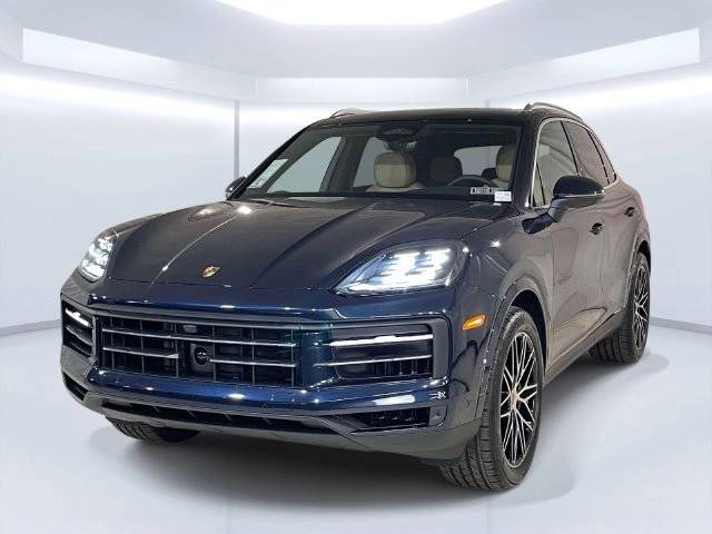 2026 Porsche Cayenne