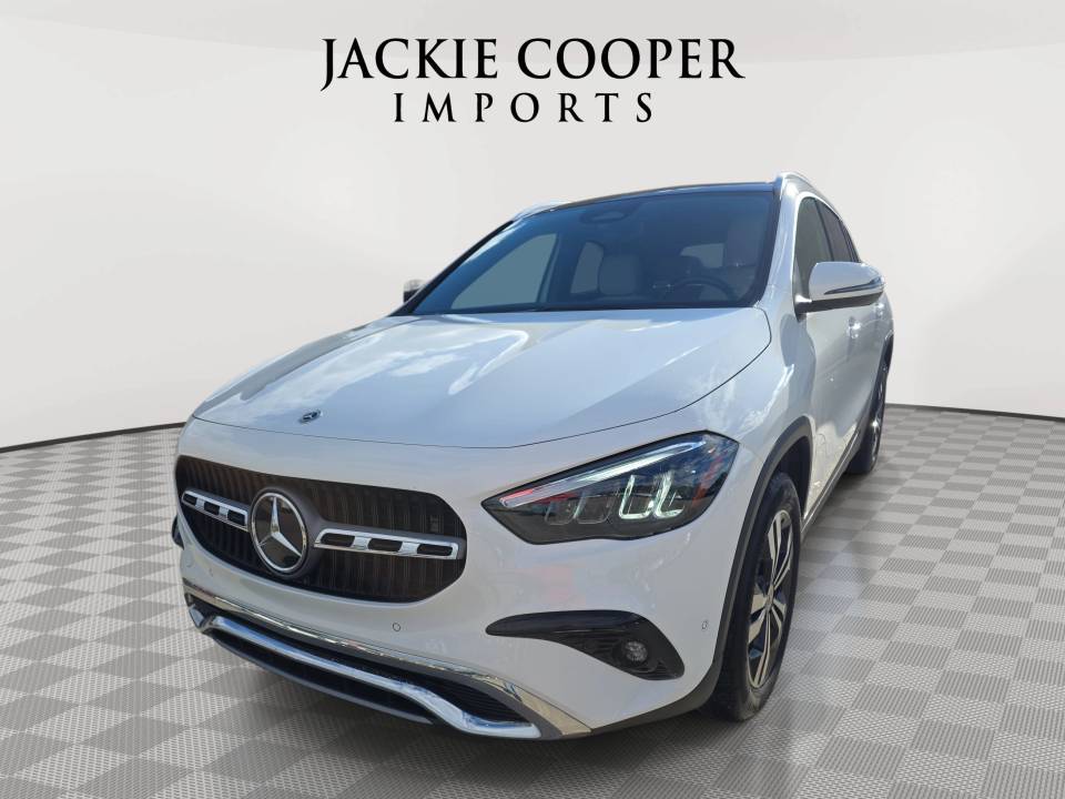 2026 Mercedes-Benz GLA