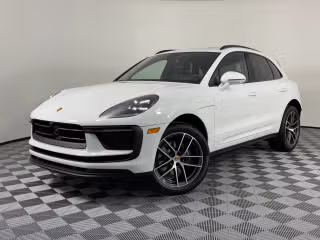 2026 Porsche Macan's photo