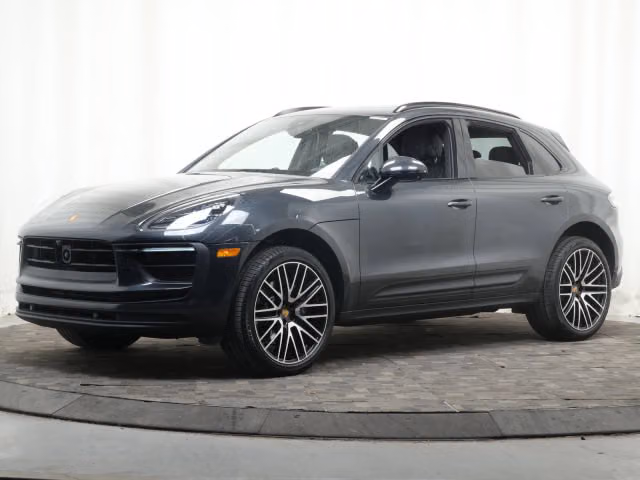 Used 2026 Porsche Macan T with VIN WP1AA2A58TLB03076 for sale in Maplewood, Minnesota