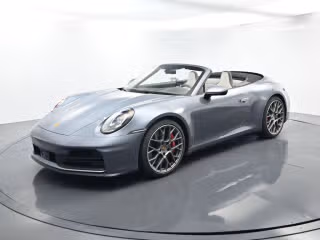 2026 Porsche 911 Carrera S Cabriolet's photo