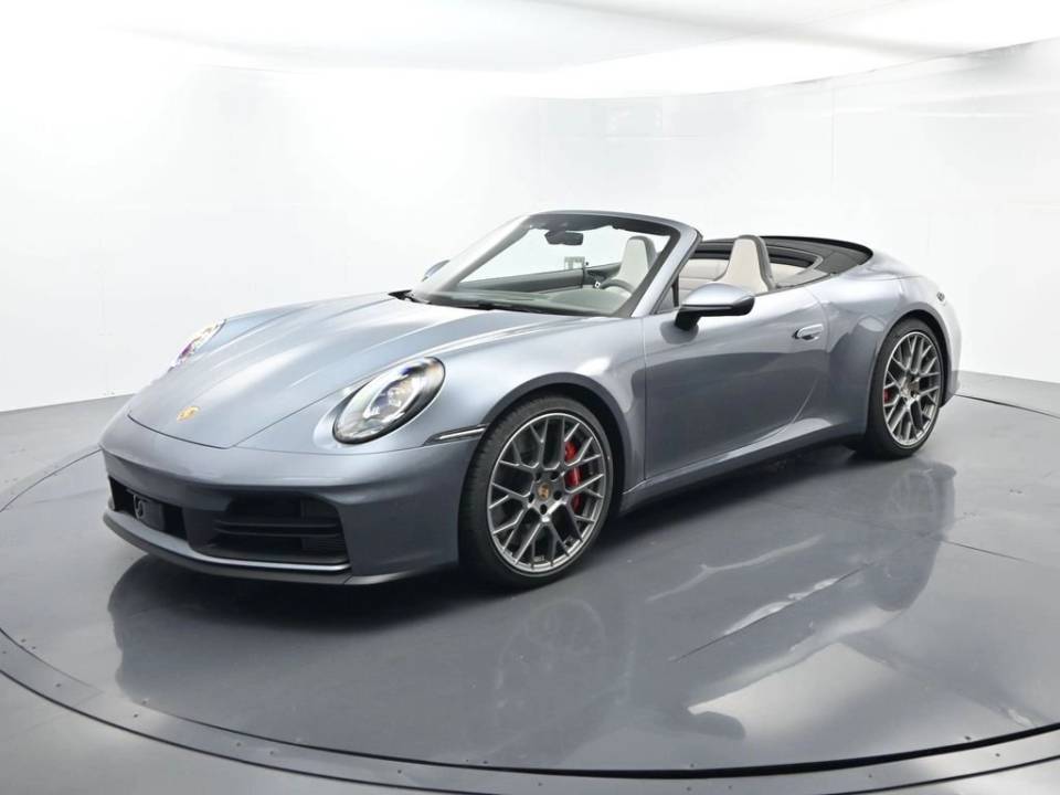 2026 Porsche 911
