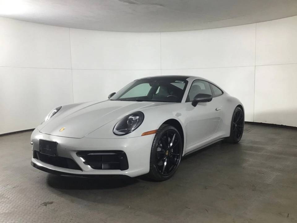 2024 Porsche 911