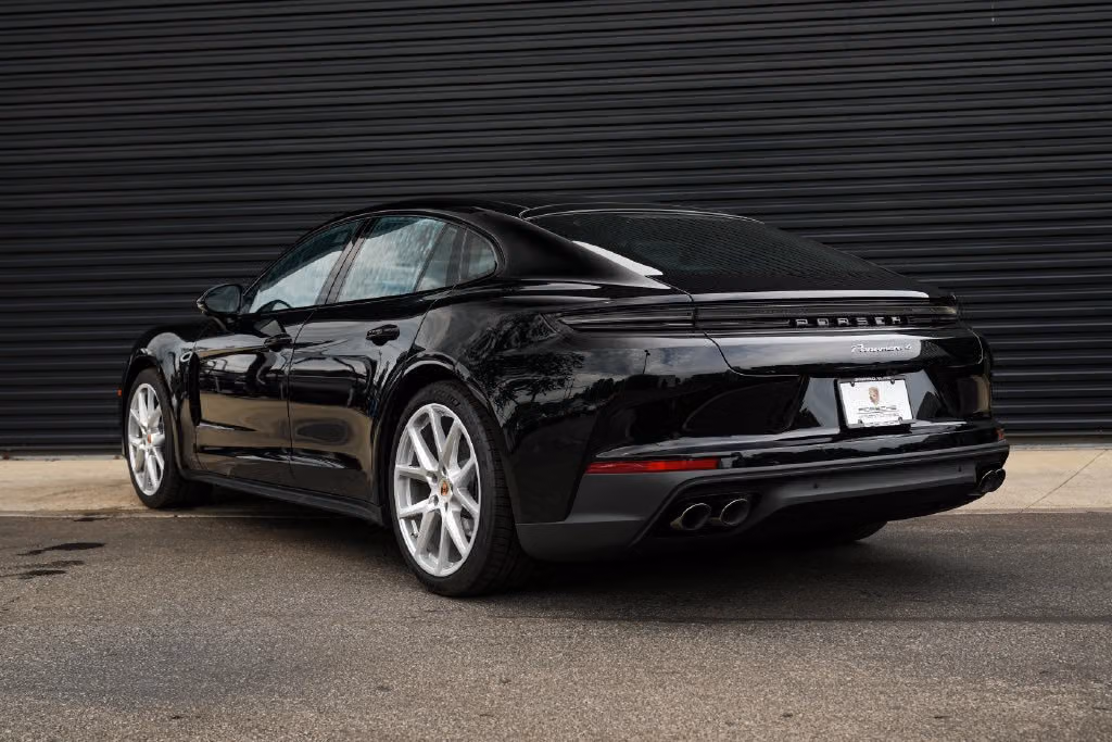 2026 Porsche Panamera Base - Photo 20