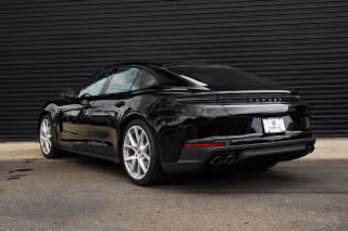 2026 Porsche Panamera Base - Photo 17