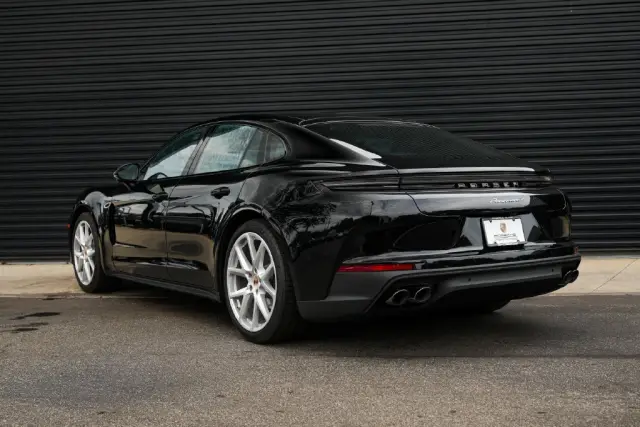 2026 Porsche Panamera Base - Photo 22