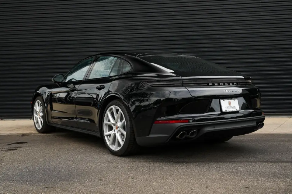 2026 Porsche Panamera Base - Photo 23