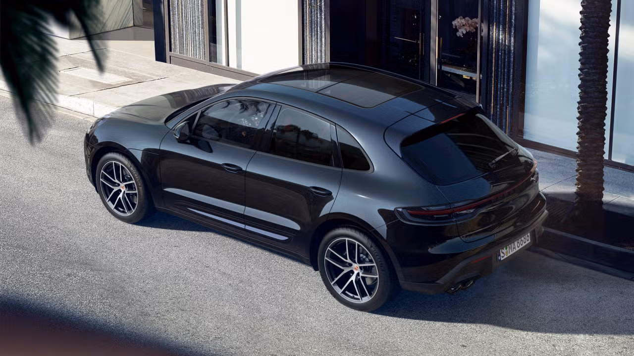 2023 Porsche Macan (MY23)