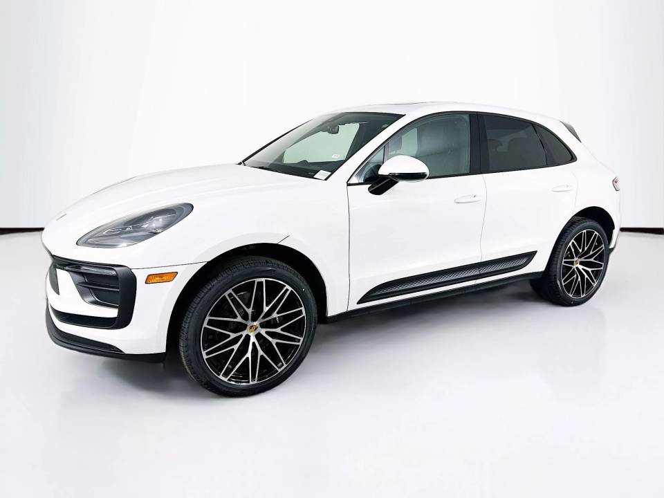 2026 Porsche Macan