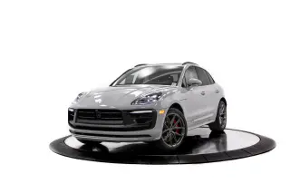 2026 Porsche Macan GTS