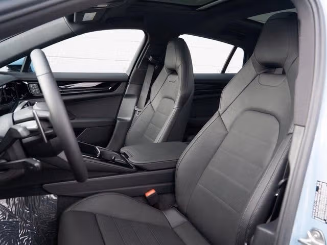 2026 Porsche Panamera Base - Photo 34